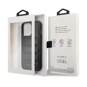 Foldable Window <b>Paper</b> Box With Hanging Hole For Phone Case <b>Digital</b> Accessory Packing - Product Image 3