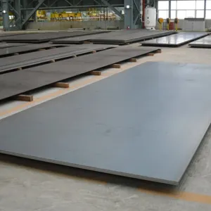 Yüksek kaliteli MS karbon çelik A36 ASTM A36 karbon çelik levha sıcak haddelenmiş çelik levha