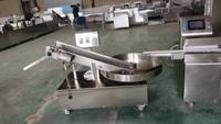 Machine automatique de battage et de miettes de pain/machine à pain commerciale/machine à pain automatique