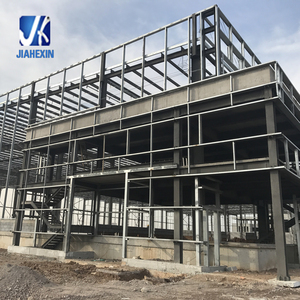 Offre Spéciale préfabriqués structure en acier cadre maison de construction - Product Image 2