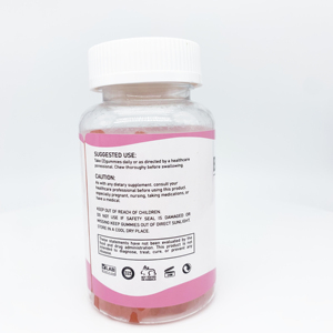 Caramelle Gommose OEM Efficaci per l'Ingrandimento di Glutei e Fianchi BBL, Potenziamento Muscolare di Grado Alimentare, Approvate da Clienti Soddisfatti - Product Image 3