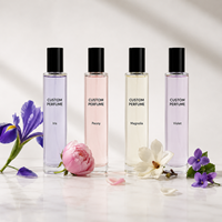 Coffret Cadeau de Luxe Vaporisateur Parfum Boisé Floral Femme Homme Inclut Emballage Premium Saison des Fêtes Boutique Haut de Gamme Vente en Gros