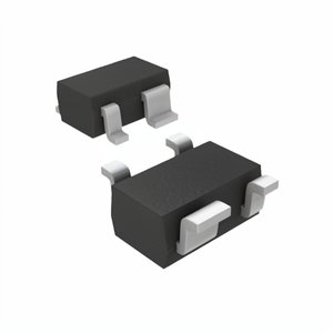 Original SC 82A, SOT 343 MAX6388XS19D6-T Power Management (PMIC) Electronic Circuit Components - Product Image 1