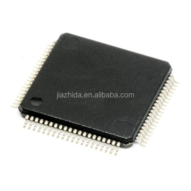 100% Original & New IC Chip AD7616BSTZ 16 Bit Analog to Digital Converter 16 Input 2 80-LQFP Electronic Component
