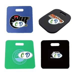 Wholesale Outdoor Waterproof Stadium Seat Cushion Custom Eva <b>Foam</b> Seat Cushion With Logo Eva Kneeling Pads - Product Image 3