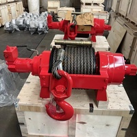 Treuil hydraulique à prix d'usine 10000lbs 20000 Lb 30000lb 40000 Lbs 8ton 10 Ton 15 Ton 20 Ton 25 Ton pour camion de dépannage et de récupération