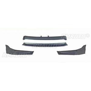 Alerón Delantero para Automóvil Civic, Estilo YOFER, Color Negro Brillante, Difusor de Parachoques Delantero para Honda Civic 11.ª Generación 2022-2023, Accesorios para Automóviles - Product Image 6