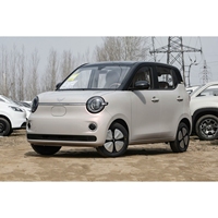 Wuling Hongguang Mini EV Macaron 2025 2026 Baru, Baterai LFP 170/215km CLTC, Pengisian Cepat, 4-Kursi, Mobil Listrik Mini Urban Murah