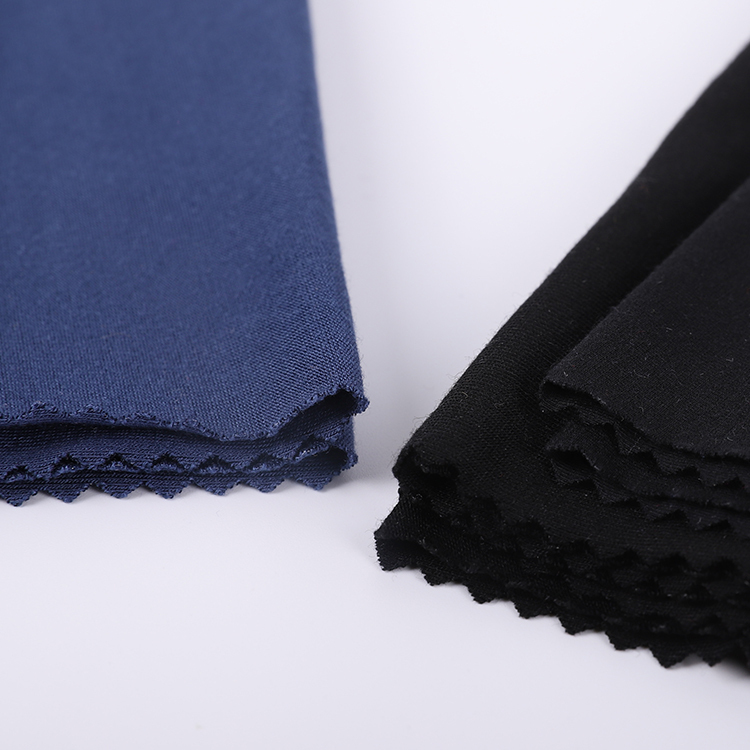 Wholesale Customized Comfortable Style modal SPX Jersey elasticity modal fabric