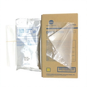 ผงหมึกแท้ DV610 สำหรับเครื่องพิมพ์ Konica Minolta รุ่น A04600 Bizhub C5500 C6500 C5501 C6501 C6000 C7000 - Product Image 4