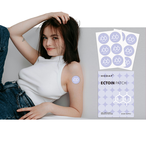 Plester Ectoine Anti Penuaan Gaya Baru, Stiker Transdermal Ectoine untuk Perawatan Kecantikan Wanita, Plester Ectoine Perbaikan - Product Image 1