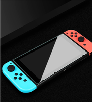 Protection d'écran en verre trempé haute clarté 2.5D 0.3mm dureté 9H pour accessoires de jeu, tout neuf