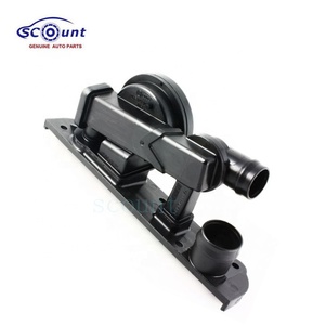 Soupape de régulation de pression automobile Makki, régulateur de respiration PCV 06F129101N pour <span class=keywords><strong>A3</strong></span> A4 TT - Product Image 1