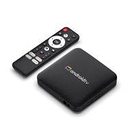 Decodificador Android TV 2026, el Más Económico, con Amlogic S905L3, Wi-Fi Dual de 2.4G y 5G, Control Remoto por Voz, el Mejor Decodificador Android 14 TV Box H96max