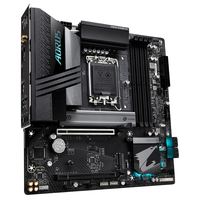 Baru B760M AORUS PRO AX LGA1700 Slot Dual DDR5 Ram Slot PCIE4.0 SSD B760 DDR5 Motherboard Gaming mendukung CPU ke-13