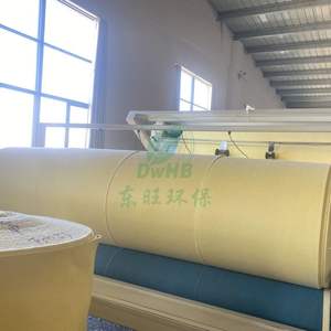 Sac filtrant Fms à membrane Ptfe résistant aux hautes températures pour usine d'acier au <span class=keywords><strong>ciment</strong></span> à un <span class=keywords><strong>prix</strong></span> raisonnable Utilisation du filtre à air durable - Product Image 3