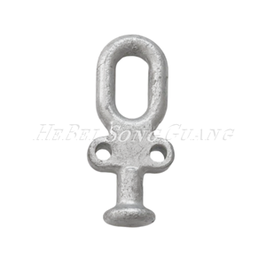 Support de cornet de type Q-N avec 6 broches de connexion, accessoire de connexion de type œil de bœuf parallèle - Product Image 6