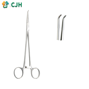 คีมผ่าตัดแยกหลอดเลือดสแตนเลส CJH Medical - เครื่องมือผ่าตัดสัตวแพทย์แบบใช้ซ้ำได้สำหรับสัตว์ขนาดใหญ่ - Product Image 1