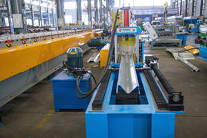 <span class=keywords><strong>Machine</strong></span> de formage de gouttières en forme de M - Product Image 5