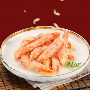 <span class=keywords><strong>ปู</strong></span>อัดเทมปุระก่อนทอด, ขนมอาหารทะเล, หม้อทอดอากาศกรอบ, เหมาะสำหรับอาหารเอเชีย - Product Image 5