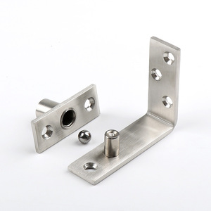 Bisagras de Alta Resistencia Kinnat de 90 Grados, Superiores e Inferiores, de Acero Inoxidable, Antirrobo, para Uso Comercial - Product Image 2