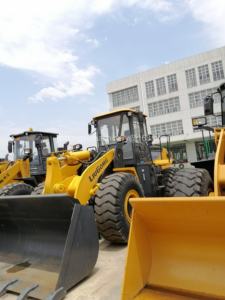 Second <b>Hand</b> Liugong Used ZL50CN 5tons Wheel Loader Second <b>Hand</b> Front End Loader - Product Image 3