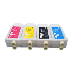 博马有限公司为佳能PRO-2600 <span class=keywords><strong>4600</strong></span> PRO-6600 GP-2600S GP-4600S GP-6600S打印机PGI-3700 PGI-2700空可再填充墨盒 - Product Image 1