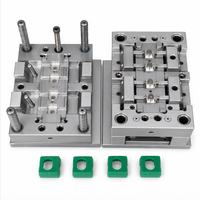 Fabricant OEM ODM de patins anti-vibration pour meubles en acier TPE moulés par injection, absorbant les chocs