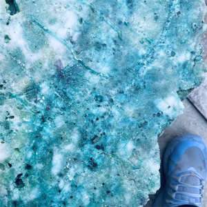 <span class=keywords><strong>Cristalli</strong></span> Grezzi di Fenixnite di Grandi Dimensioni all'Ingrosso, <span class=keywords><strong>Pietre</strong></span> Curative Naturali, Gemma Grezza Verde Fenix in Vendita - Product Image 6