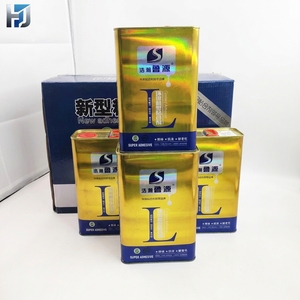 Adesivo a Contatto in Gomma Cloroprenica ad Asciugatura Rapida, Colla Super per Legno, Mobili, Bordi in Compensato, <span class=keywords><strong>Fogli</strong></span> <span class=keywords><strong>di</strong></span> <span class=keywords><strong>Formica</strong></span> - Product Image 4
