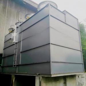 Torre de Enfriamiento de Circuito Cerrado Económica y de Fácil Mantenimiento para Equipos Láser con Paneles Desmontables y Capacitación de Fábrica - Product Image 5