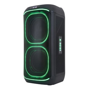 Double Woofer 8 ''<span class=keywords><strong>2</strong></span>-Way 40W Puissant Mobile Portable Music <span class=keywords><strong>Fighter</strong></span> Bluetooth Wireless TWS Mine Speaker pour Samsung Phone - Product Image 2