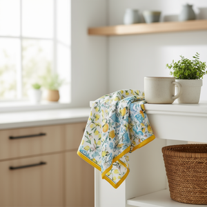 Mouchoir carré en coton 70x70 cm 38G pour femme, accessoire de mode - Product Image 2