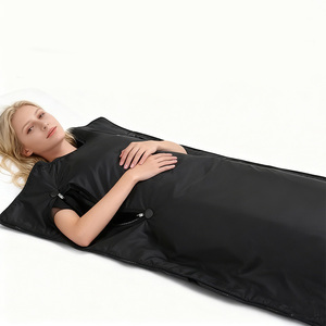 EYCO Manta de Terapia de Luz Roja Portátil para Uso Doméstico, Dispositivo de Sauna de Yoga, Envoltura Térmica con Calentamiento Infrarrojo Pulsado para Alivio del Dolor - Product Image 6