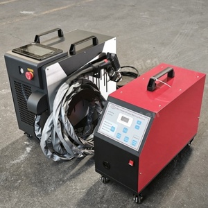 Soudeuse laser à fibre portable multifonction 3 en 1 Soudeuse optique pour le refroidissement de l'air des métaux - Product Image 4