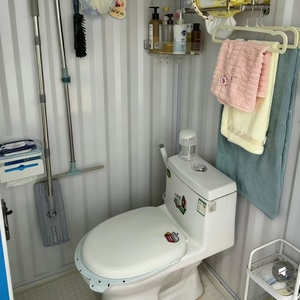 Casa Contenedor Prefabricada de Estructura de Acero Personalizable, Aislamiento Térmico, Acabados Interiores de Alta Gama para Suites de Glamping de Lujo - Product Image 5