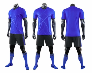 New season club football sportswear top quality football jersey - Product Image 4