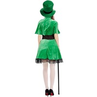 Costume de lutin pour adulte pour la Saint-Patrick, femmes, SPDG-007