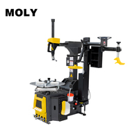 Équipement d'atelier MOLISPEED : Combo pneus, équilibreuse et démonte-pneus, machines d'équilibrage des roues