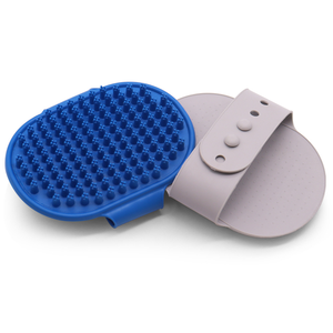 Spazzola per Bagno e Massaggio per Cani e Gatti con Manico Regolabile, in Gomma Morbida per Rimozione Peli, Pulizia e <span class=keywords><strong>Shampoo</strong></span> - Ingrosso Fabbrica - Product Image 5