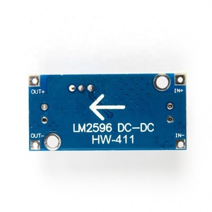 DC-DC Adjustable <b>Voltage</b> Regulator DC-DC <b>Step</b>-<b>down</b> <b>Converter</b> Module LM2596 LM2596S - Product Image 6