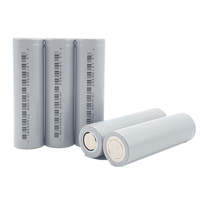 Batterie au lithium en stock, outil électrique Tenpower 18650, taux de décharge 8C, 2500 mAh, 2600 mAh, 3,6 V, batterie lithium-ion 18650
