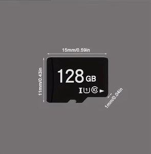 Bán buôn Mini <span class=keywords><strong>SD</strong></span> thẻ TF 128GB 64GB 32GB 4k khả năng ghi âm tương thích với DVR & an ninh máy ảnh <span class=keywords><strong>2GB</strong></span> 512MB 128Mb - Product Image 6