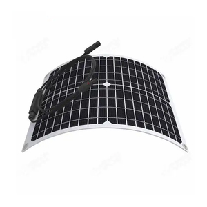 Panel Solar Flexible Tipo <span class=keywords><strong>N</strong></span> Completamente Negro de <span class=keywords><strong>500</strong></span>-600W de Yangzi con Celdas Solares, Voltaje Máximo de 1500V para Uso Doméstico en Pakistá<span class=keywords><strong>n</strong></span> - Product Image 3