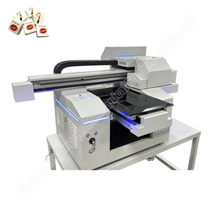 Imprimante à biscuits Imprimante numérique à plat Machine d'impression de sucettes - Product Image 1