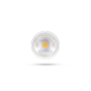 FOCO DE BOMBILLA <span class=keywords><strong>LED</strong></span> SMD GU10 5W 3000K 4500K 6000K LUZ DE LÁMPARA DE COPA DE VIDRIO Lámpara de bombilla <span class=keywords><strong>LED</strong></span> de luz <span class=keywords><strong>LED</strong></span> para uso doméstico/hotelero CE/ETL/ROHS - Product Image 1