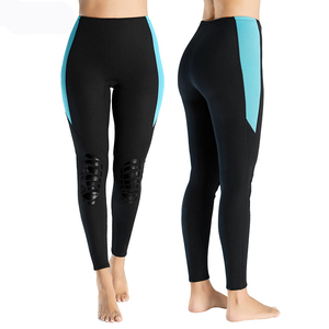 Néoprène 1.5mm Combinaisons Pantalons Hommes Femmes Plongée Surf <span class=keywords><strong>Pantalon</strong></span> Wet Suit Leggings <span class=keywords><strong>Kayak</strong></span> Canoë Surf <span class=keywords><strong>Pantalon</strong></span> W103 - Product Image 2