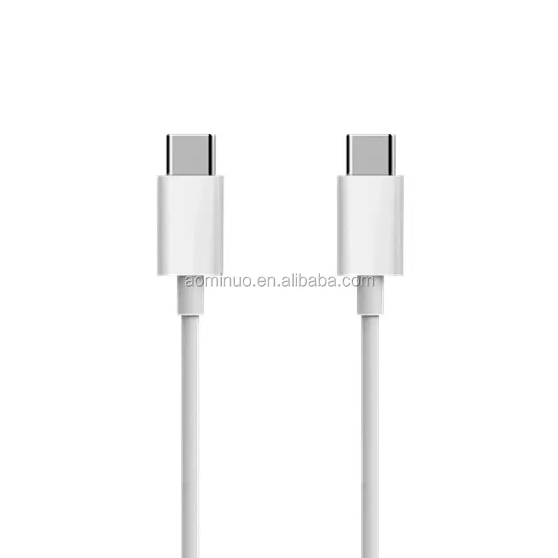 18W PD Cable USB C to USB C Fast Charging Cable Type C PD Charging Charger Data Sync Cable