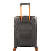 Ensemble de bagages de luxe en PP de 3 pièces, valise cabine, valise d'affaires, sac de voyage pour hommes et femmes