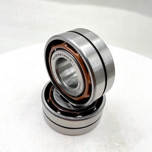 เครื่องตลับลูกปืนเม็ดกลมแบบสัมผัสเชิงมุมความเร็วสูงพิเศษแบริ่งแกนหมุน <span class=keywords><strong>B7007</strong></span> C-2RZ/HQ1 - Product Image 5